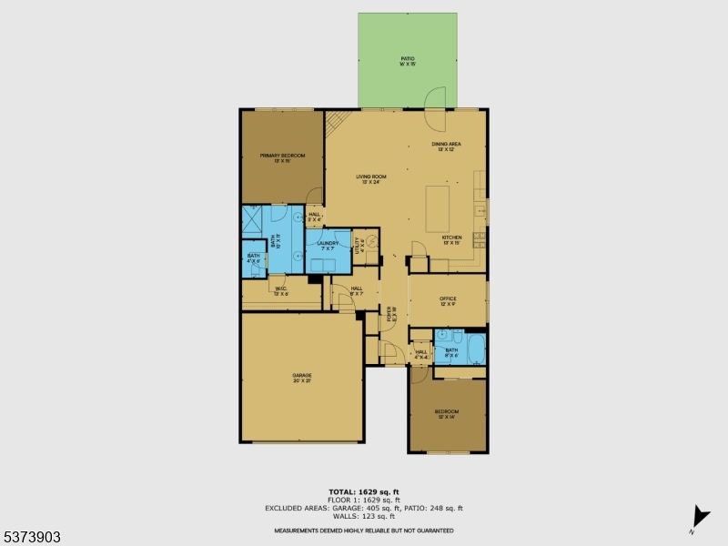 Hunterdon Creekside - Residential