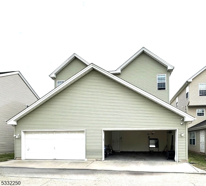 Water Edge Front Street - Residential