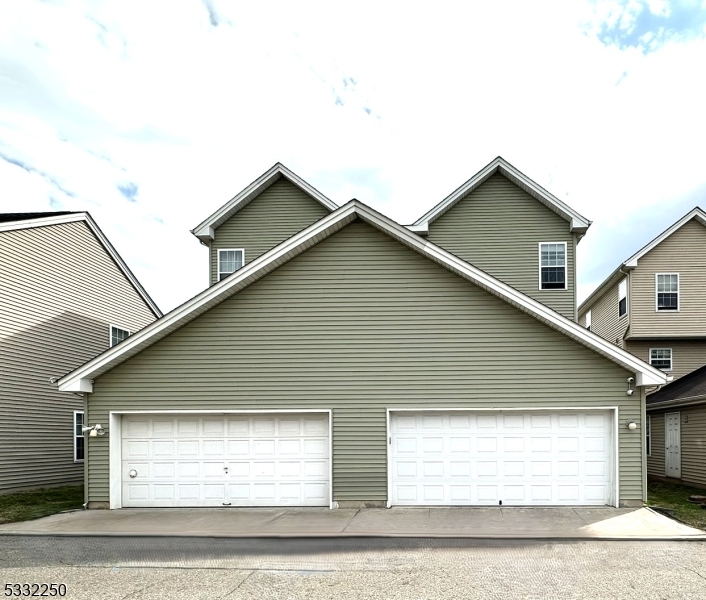 Water Edge Front Street - Residential