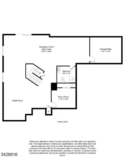 Main image without alt text