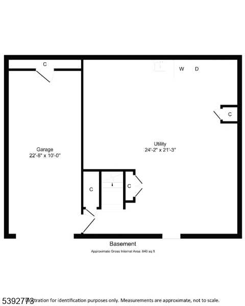 Main image without alt text