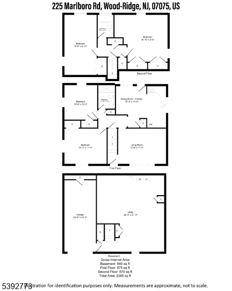 Main image without alt text