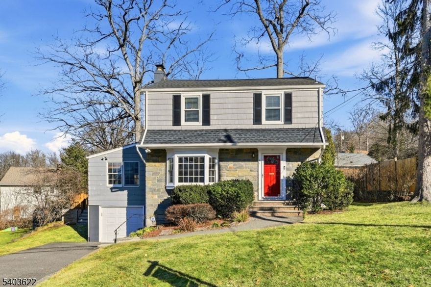 Great opportunity to own in one of Livingston's most sought-after Collin's neighborhoods at a more approachable price point. This well-maintained home offers 3 bedrooms, 2 full bathrooms, and 1 half bathroom, providing a solid and functional layout with great potential to personalize.The first floor features a comfortable living room, formal dining room, eat-in kitchen, and a large multi-purpose room that allows for flexible use and easy flow. The second floor is home to three well-proportioned bedrooms and two full bathrooms, offering a practical and private sleeping level that can be updated to suit your style and needs.The partially finished basement adds valuable bonus space with a recreation room, laundry area, and utility room ideal for storage, hobbies, or future enhancements. Outside, enjoy a fenced-in yard with a deck, perfect for relaxing, entertaining, or enhancing with your own outdoor vision.Set in a prime Livingston location close to top-rated schools, shopping, dining, parks, and NYC transportation, this home presents an excellent chance to create long-term value through updates while enjoying all the benefits of this premier community. Home is being sold AS-IS, with no known issues.