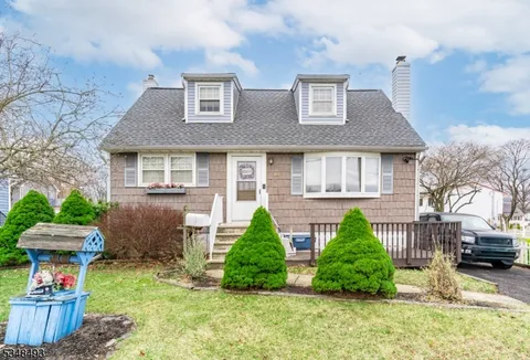 1106 Charter St, Piscataway Twp., NJ 08854 - MLS#: 3954685