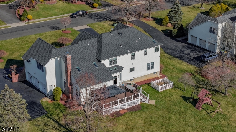 Steeple Chase Manor - Residential