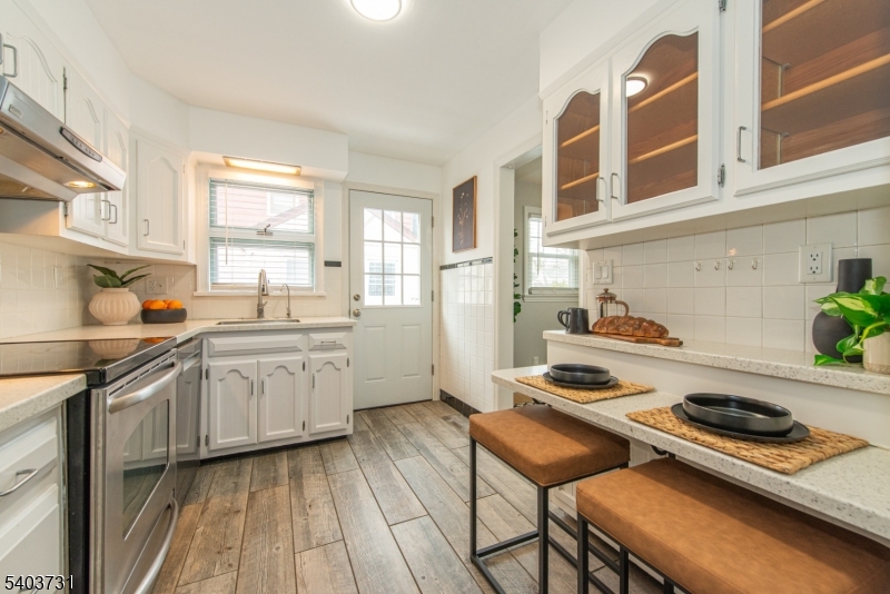 South End - Residential