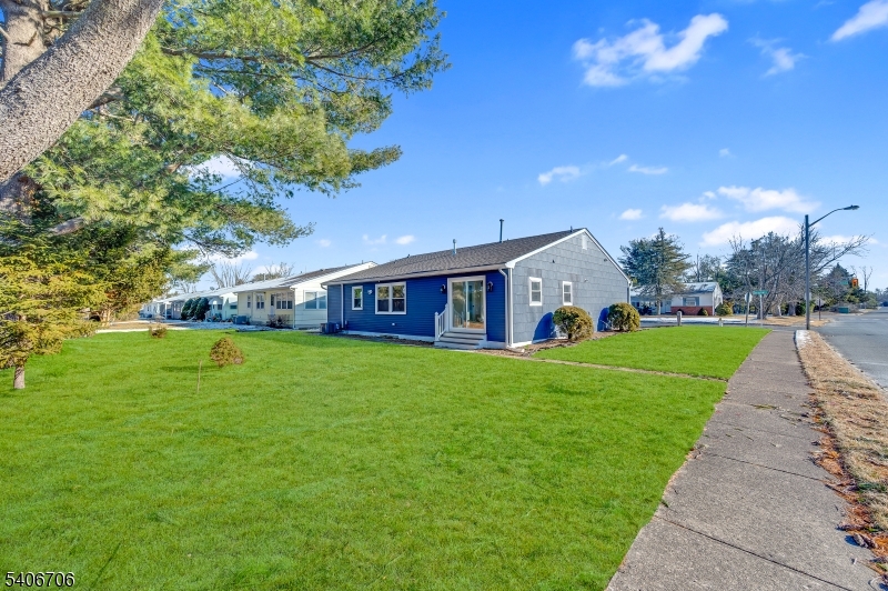 Silver Ridge Park West - Residential