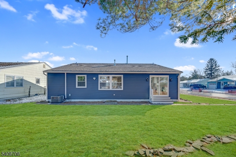 Silver Ridge Park West - Residential