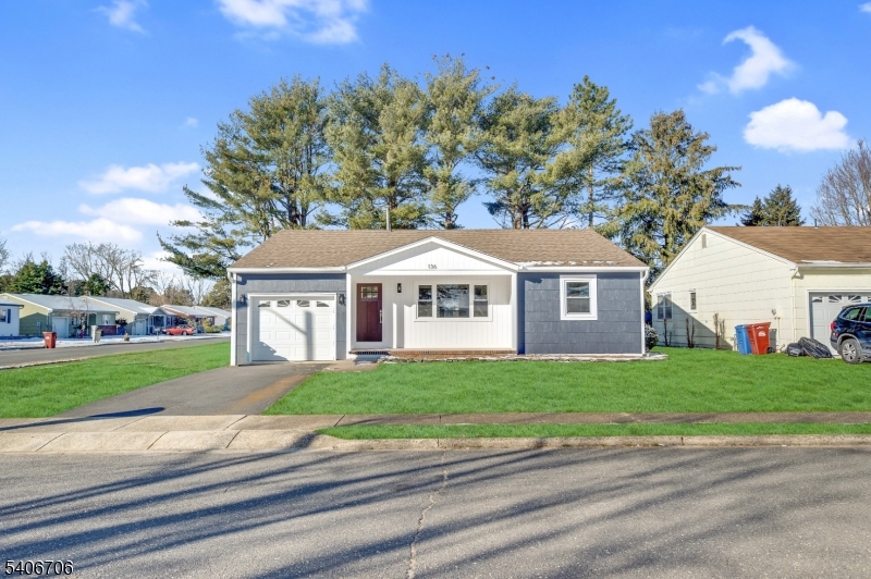 Silver Ridge Park West - Residential