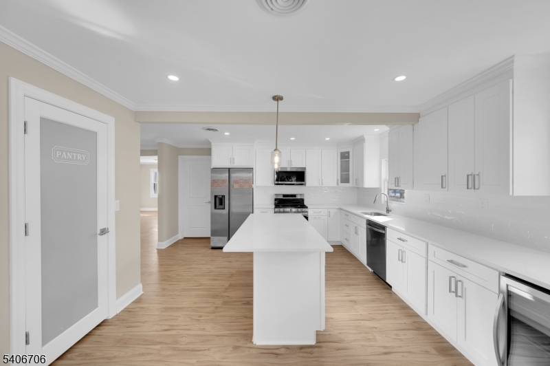 Silver Ridge Park West - Residential