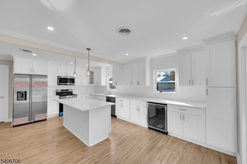 Silver Ridge Park West - Residential