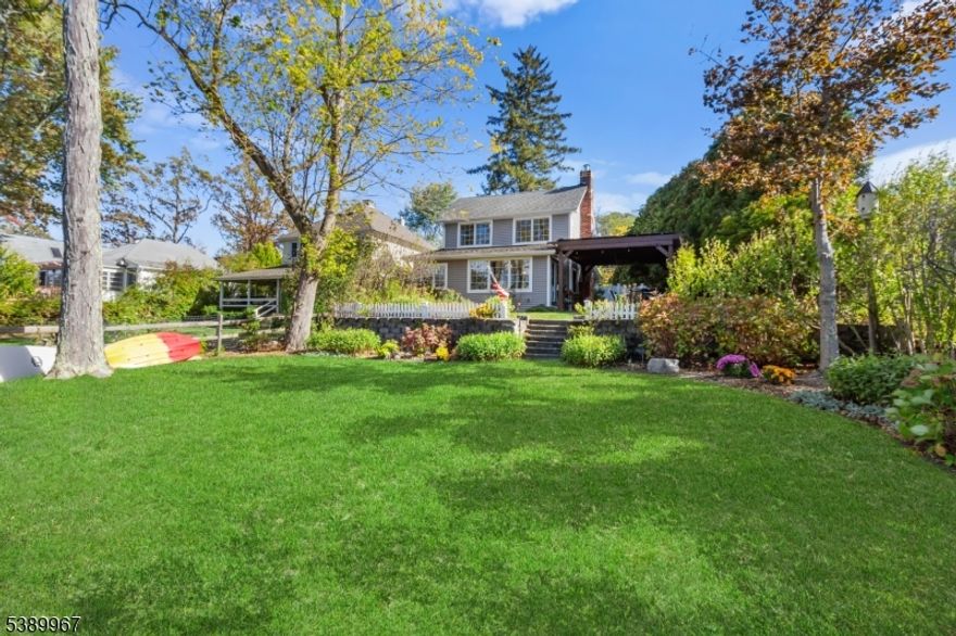 Welcome to your East Shore lakefront getaway on Culver Lake, tucked away in a peaceful spot with wide-open views and sunset skies that never get old. This move-in ready lakefront home features 2 bedrooms, 1 updated bathroom, and is perfectly positioned in a private, peaceful location. Step inside to find gleaming hardwood floors throughout, an eat-in kitchen with stainless steel appliances, a cozy living room with stone fireplace and wood stove, and formal dining area with large windows overlooking the stunning views of the lake. The updated interior includes Anderson windows and doors, and tasteful finishes, blending charm and comfort.Outside, enjoy a pergola-covered patio, lush landscaping, and your own private dock. The ideal setting for entertaining, relaxing, or soaking in the lake life.Culver Lake is a 555-acre private community offering water skiing, boating, fishing, kayaking, a beach, clubhouse, and canteen. Whether you're seeking a weekend getaway or year-round retreat, this home delivers the ultimate lakefront lifestyle.Just unpack and start enjoying lake life!