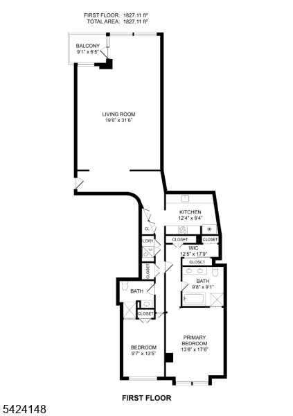 One Hudson Park - Residential