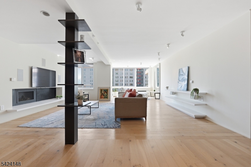 One Hudson Park - Residential