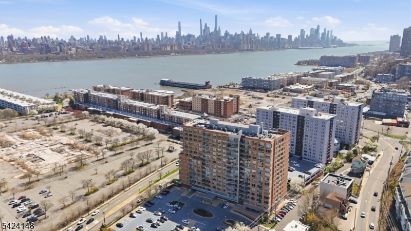 One Hudson Park - Residential