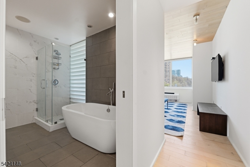 One Hudson Park - Residential