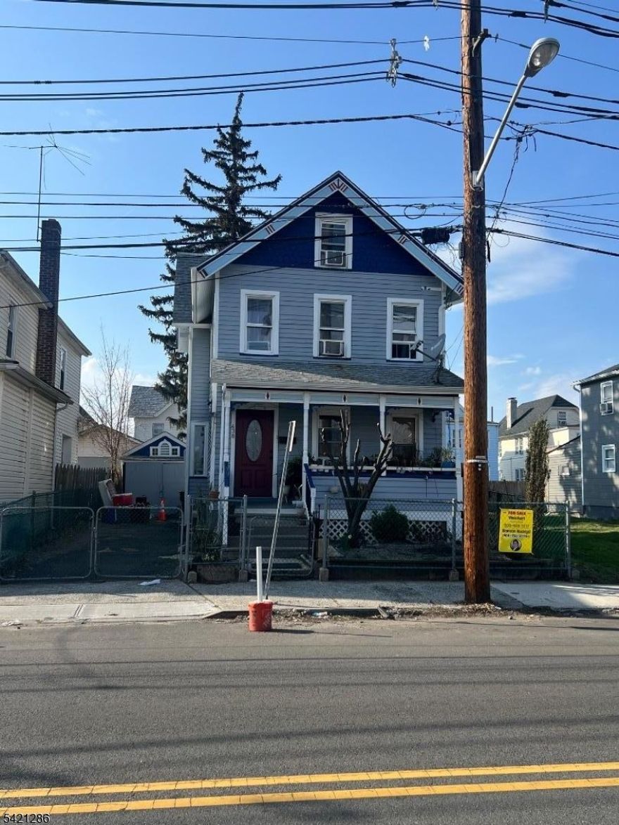 438 W 2nd St is a move-in ready 3-bedroom, 2-full bath home located in a beautiful Plainfield neighborhood. This property features a bright, modern interior with updated flooring and contemporary finishes throughout. A standout feature is the professionally finished garage, which offers a versatile bonus space perfect for a custom bar, a dedicated area to watch the big game, or a large lounge for family meals and entertainment. The exterior includes a private, finished backyard designed for low-maintenance outdoor living and hosting. Perfectly situated for convenience, this home is just minutes from the train station with direct access to NYC and is within walking distance to downtown shopping and dining. Schedule your showing today!