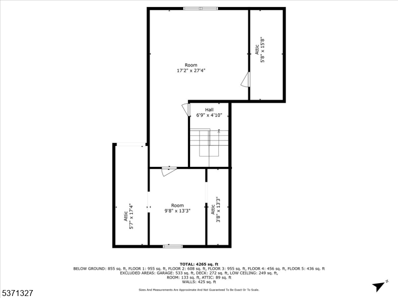 Main image without alt text