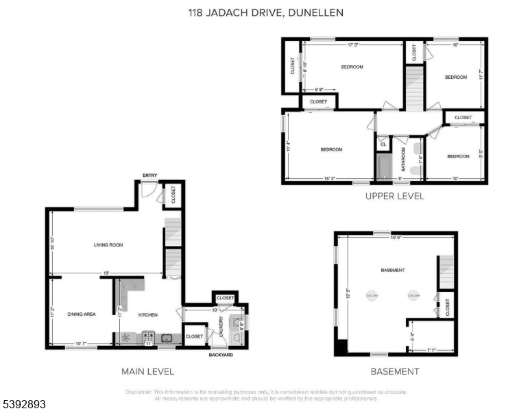 Main image without alt text