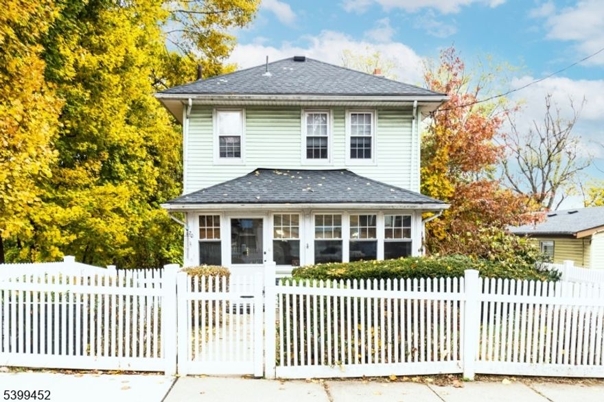 Discover an incredible opportunity in a prime West Orange location! Situated at 20 Valley Way, this home offers unbeatable convenience with close proximity to public transportation, Whole Foods, shops, restaurants, parks, and more?perfect for commuters and anyone seeking easy access to everyday amenities.Inside, the property is ready for your vision. The home requires renovations and is being sold strictly as-is, making it ideal for buyers looking to customize and create their dream space. Whether you're an investor, contractor, or homeowner with imagination, this property presents tremendous potential.Bring your creativity and explore the possibilities that await at this well-located West Orange gem!