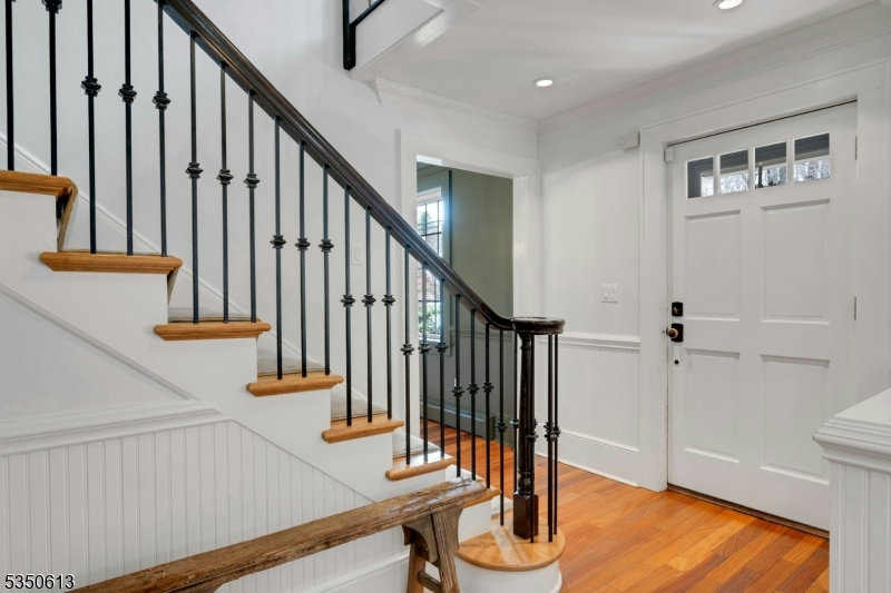 1 Warwick Rd