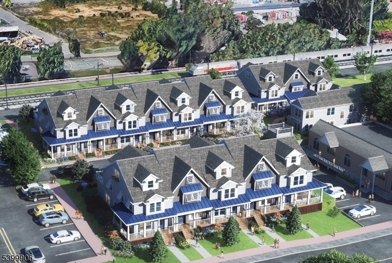Avon Lakeview Townhomes - Residential