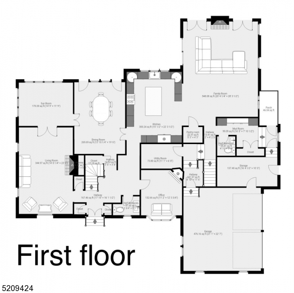 Main image without alt text