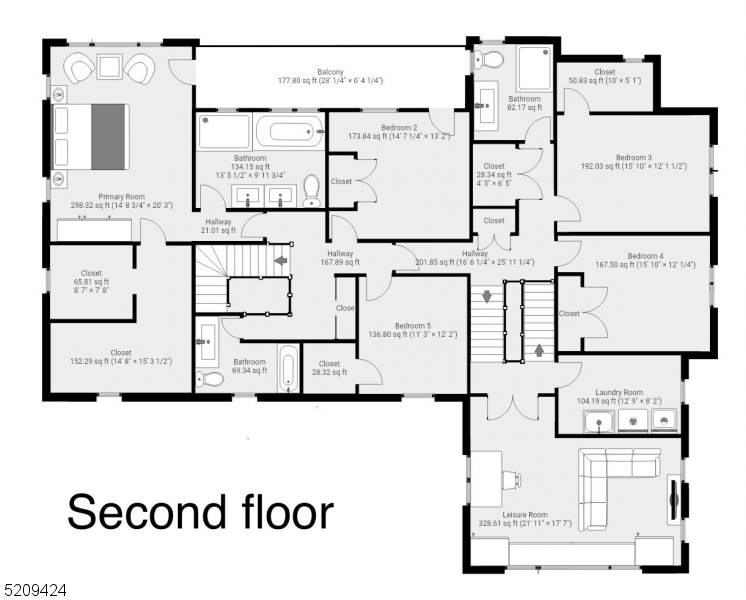 Main image without alt text