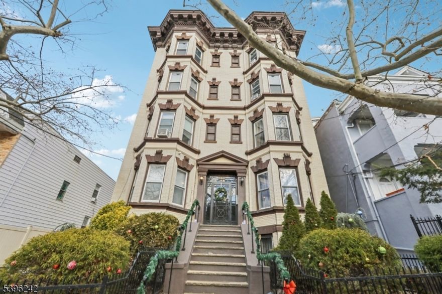 Welcome to Unit B1 at 162 Fairview Avenue ? a charming and spacious 2-bedroom apartment nestled in the heart of Jersey City's vibrant Journal Square neighborhood. This well-maintained unit features hardwood floors throughout, a sunlit living area, and a modern kitchen and ample cabinet space. Both bedrooms offer generous closet storage and natural light. Located just minutes from Lincoln Park, public transportation, and shopping, this home provides the perfect blend of comfort and convenience. Heat and hot water included. Ideal for commuters and city lovers alike!