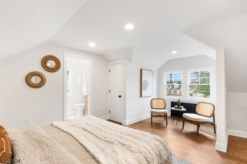 Clifton Center - Residential