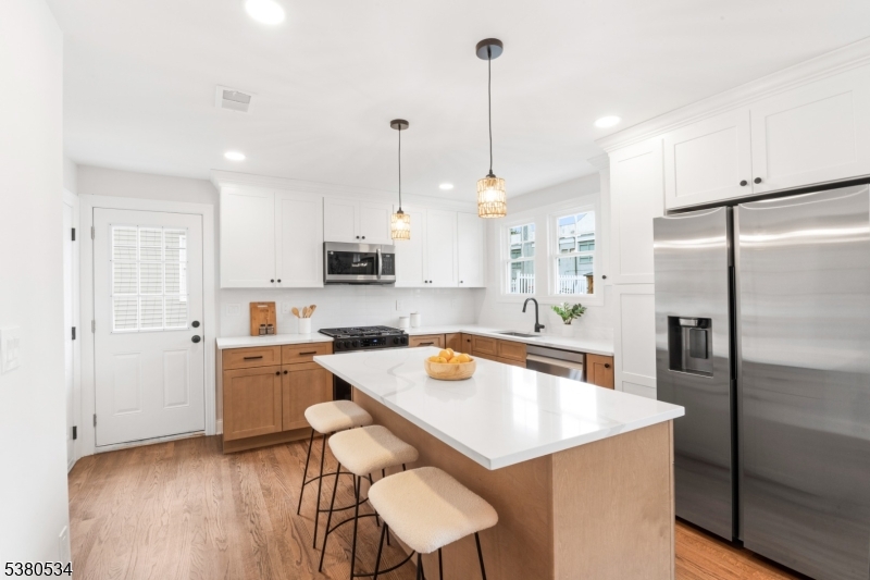 Clifton Center - Residential