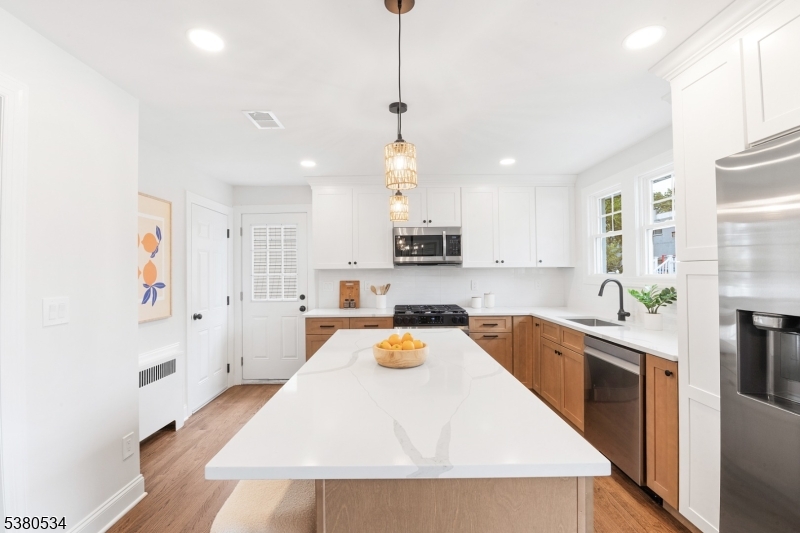 Clifton Center - Residential