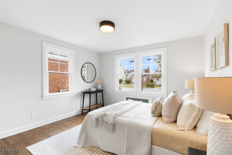 Clifton Center - Residential