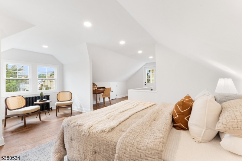 Clifton Center - Residential