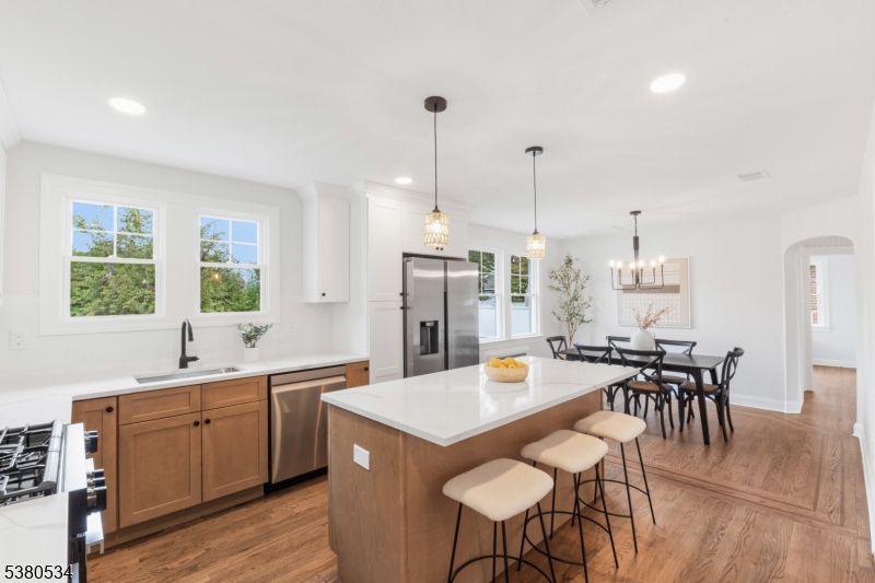 Clifton Center - Residential