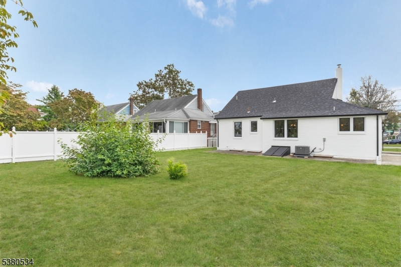 Clifton Center - Residential