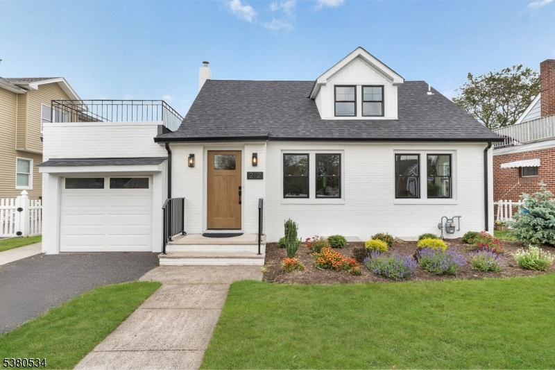 Clifton Center - Residential