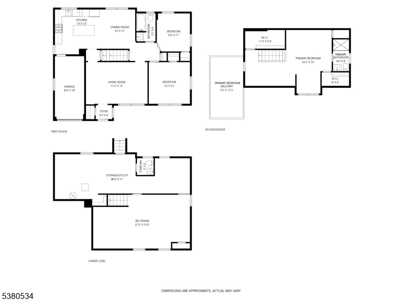 Clifton Center - Residential