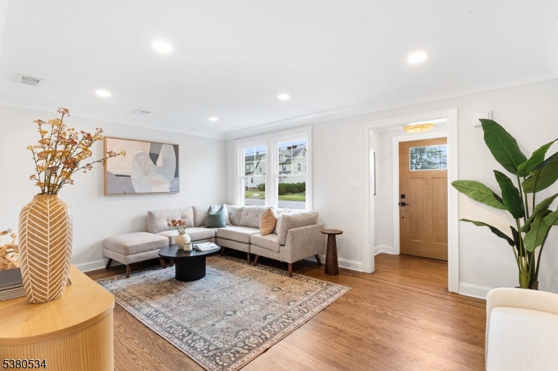 Clifton Center - Residential