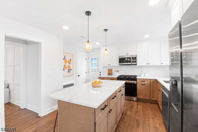 Clifton Center - Residential