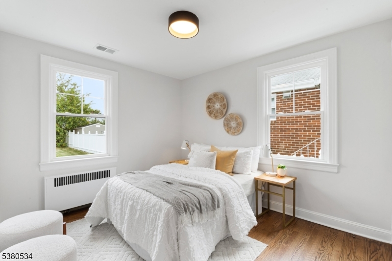 Clifton Center - Residential