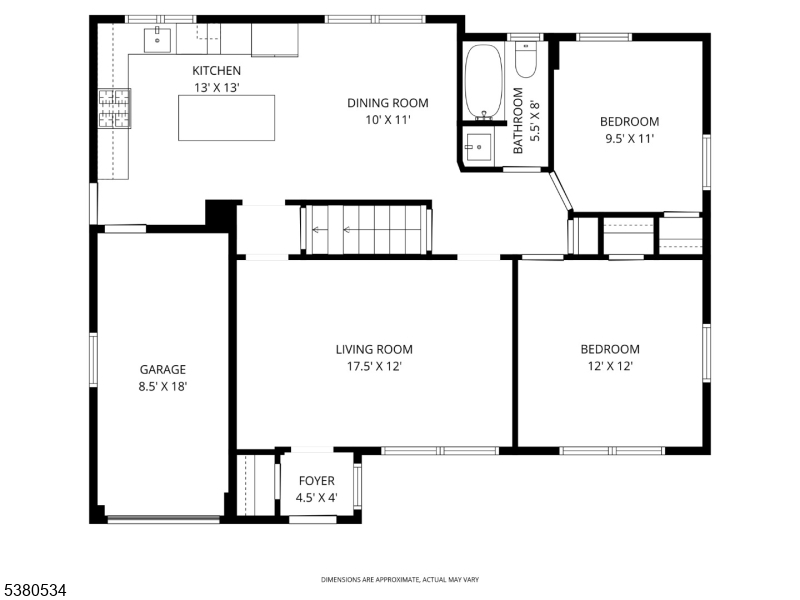 Clifton Center - Residential