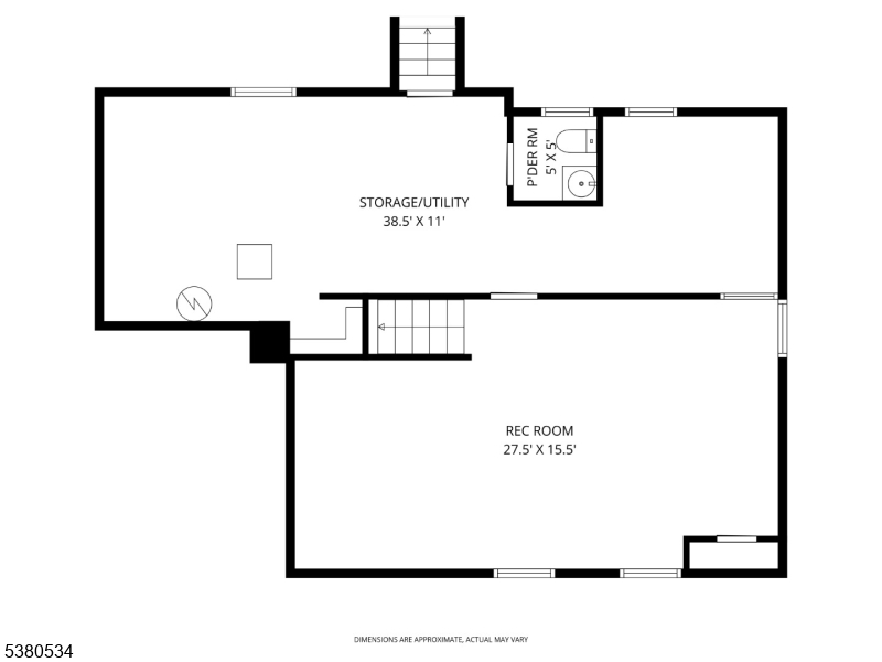 Clifton Center - Residential