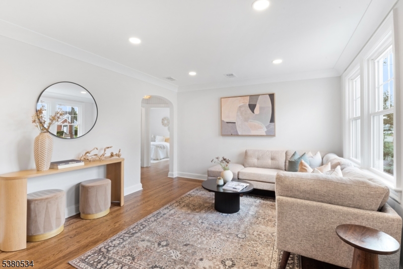 Clifton Center - Residential