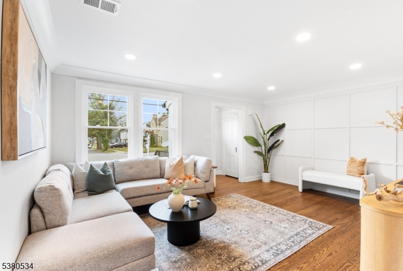 Clifton Center - Residential