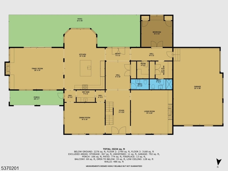 The Estates at River's Edge - Residential