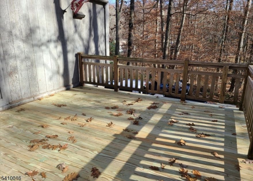 This inviting single-family Yankee Barn home on 2.36 ac, alongside Blair Creek, features reclaimed posts, beams, doors and woodwork in Hardwick, NJ is now available for rent, offering about 2,017 square feet of comfortable living space and a gorgeous stone fireplace in a peaceful country setting. It features three bedrooms and two bathrooms, with a practical layout that works well for everyday living, work-from-home, or a relaxing weekend escape.Set on a generous lot, the property provides plenty of outdoor space for relaxing, gardening, or simply enjoying the natural surroundings. The home sits on a quiet road yet remains convenient to nearby Blairstown for shopping and services, as well as local parks and commuter routes throughout northwest New Jersey. Ideal for renters seeking a country lifestyle with modern comforts, this home offers a tranquil retreat without giving up essential amenities.