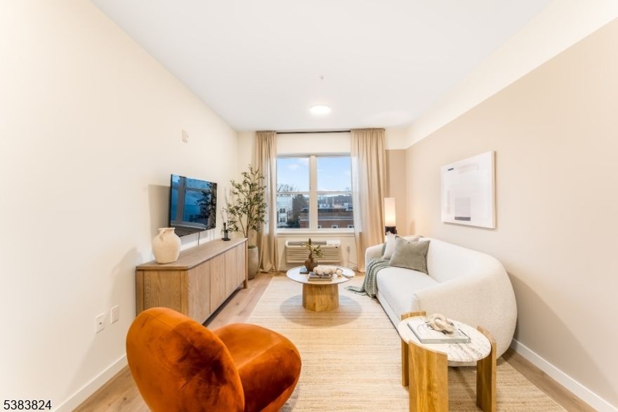 This brand new 116 unit residential community is equipped with in-home washers and dryers, stainless steel appliances, and soft-close, hardware-free cabinets, elevating both aesthetics and functionality. Oversized windows flood each space with natural light, creating a bright, inviting atmosphere. Select units feature private terraces, offering refreshing outdoor space and a new perspective on leisure. More than just a home, Hue Soul is a retreat from the ordinary, designed to nurture both well-being and connection. Stay active in the state-of-the-art gym, find relaxation in the wet and dry saunas, rejuvenate in the cold plunge, or practice peace and intention in the dedicated yoga room. Need a quiet place to focus? The modern co-working space provides an inspiring environment for productivity.  At Hue Soul, community comes to life-where neighbors become friends. Whether unwinding or entertaining, the rooftop deck sets the scene with an outdoor kitchen, fire pit, and patio seating. Inside, the lobby lounge offers a welcoming space for socializing, while the movie room provides the perfect spot to kick back and enjoy a film. For those who value sustainability, eco-conscious residents will appreciate the convenience of electric car chargers. Every amenity is designed to support a lifestyle that feels as good as it looks. Experience life in full brilliance at Hue Soul schedule a tour today and discover the difference in every detail.