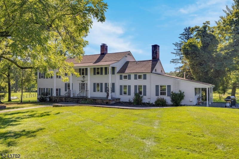 Far Hills Area - Residential