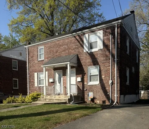 386 Raleigh Rd, Rahway City, NJ 07065 - MLS#: 3957111